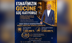 Esnaf Kefalet Kooperatifi kredi limitlerini güncelledi