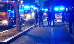 Fransa'da şüphelinin aracını kalabalığın üzerine sürmesi sonucu 2 kişi hayatını kaybetti