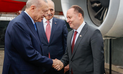 Öztürkler, AK Parti’nin kuruluş yıl dönümünü kutladı