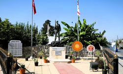 Haspolat Şehitleri anılacak