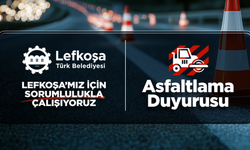 LTB'den 40 bin tonluk asfalt hamlesi: çalışmalar caddelerde sürüyor