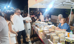 18. Girne Ozanköy Pekmez Festivali sürüyor