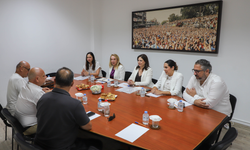 CTP İŞAD ile görüştü