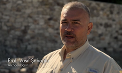 Kıbrıslı Türk arkeolog National Geographic’te
