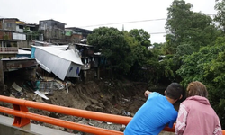 El Salvador'da, El Nino kaynaklı iklim olayları nedeniyle "kırmızı alarm" ilan edildi