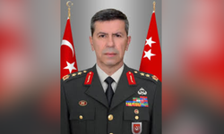 İnaltekin KTBK Komutanlığına atandı