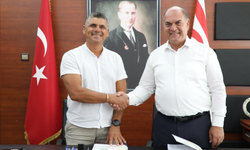Minareliköy Muhtarlığı ve Spor Kulübü Sosyal Tesisi Projesi için imzalar atıldı
