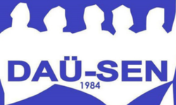 DAÜ-SEN’den sorumluluk tepkisi