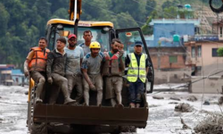 Nepal’de İki Yaşındaki Çocuk Kurtarıldı