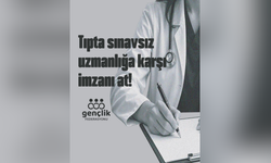 Gençlik Federasyonu’ndan merkezi sınav çağrısı