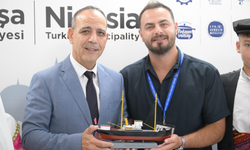 Başkan Harmancı, 16. Uluslararası Halk Dansları Festivali konuk ekiplerini kabul etti
