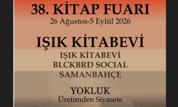 Kitap Fuarı Başlıyor