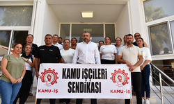 Serdaroğlu İstihdam İstedi