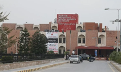 Pakistan’da Acı Kayıp