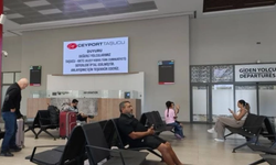 Feribot Seferleri Durduruldu