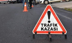 İki trafik kazası… İki yaralı, bir tutuklu