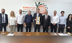 Krah KTSO’yu Ziyaret Etti