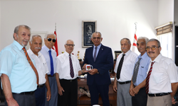 Çavuşoğlu: "Tarih bilincine sahip nesiller yetiştirme sorumluluğuyla hareket ediyoruz"