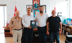 Gazimağusa Belediyesi, 4. Etap Kanalizasyon Hatları Yapım İşleri için sözleşme imzaladı