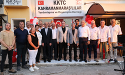 Meclis Başkanı Öztürkler: “Kahramanmaraşlıların dayanışmasını yürekten selamlıyorum”