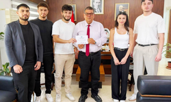 Öğrencilerden Berova’ya ziyaret