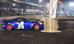 NEU Event Park’ta geleceğin pilotları piste çıktı