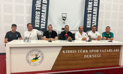 KTSYD Kupası, 27 Ağustos'ta Küçük Kaymaklı-Yenicami arasında oynanacak