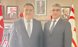 Cellatoğlu, YÖDAK’ı ziyaret etti
