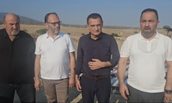 İskele’yi Hortum Vurdu: Evler, Binalar ve Ağıllar Zarar Gördü