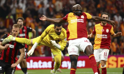 2 gol yedi ama Galatasaray-Çorum FK maçına damga vurdu