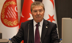 Üstel: "Güney Kıbrıs Rum Yönetimi KKTC'nin kalkınmasını engelleme siyasetini sürdürüyor"