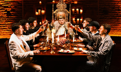 BLOK3’ten Avrupa Çıkarması: Arena Turnesi Resmen Duyuruldu