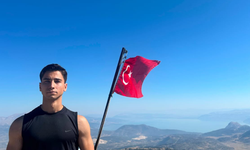 KKTC’li Gökhan Ağan’dan Davraz’da Zorlu Başarı