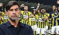 Paulo Fonseca'dan Fenerbahçe açıklaması!