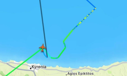 Girne’de Arama Çalışmalarına Askeri Radar Desteği