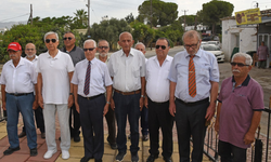 Haspolat şehitleri anıldı
