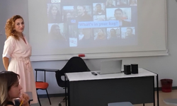 KAÜ, PTE Academic sınavına hazırlık merkezi oldu