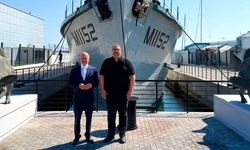 “HMAS TEAL Denizcilik Müzesi” ziyaretçi kabulüne başladı