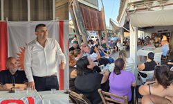 GÜNEY MESARYA’DA HASAN ADAHAN RÜZGÂRI