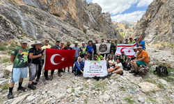 Muflons Yürüyüş Grubu Kayseri’deydi