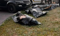 İngiltere'de polis aracı ile otomobilin çarpıştığı kazada çok sayıda kişi öldü