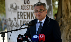 Erhürman: “Erenköy Direnişi Kıbrıs Türk halkının varoluş mücadelesinde dönüm noktalarından biri”
