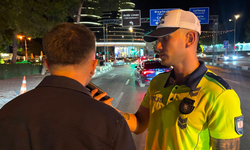 Trafik Denetimlerinde 354 Sürücü Raporlandı