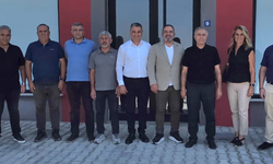 KTSO, Alayköy Organize Sanayi Bölgesi’nde sanayicilerin sorunlarını dinledi