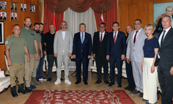 Başbakan Üstel: “Avcılık camiasının taleplerini bir bir hayata geçiriyoruz”