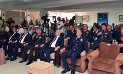 TMT Mücahitler Derneği’nde tören düzenlendi