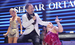 Serdar Ortaç Chamada Club’ta İzdiham Yarattı