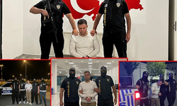 6 yıllık kaçış 13 bin kilometre sonra bitti