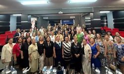 Inner Wheel 222. Bölge Kuzey Kıbrıs yeni dönem hedeflerini görüştü