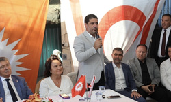 UBP Genel Sekreteri Savaşan, LTB Başkan adayı Aktunç’a destek verdi